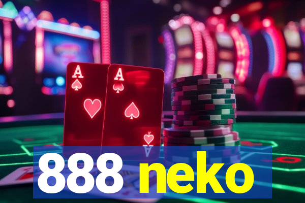 888 neko